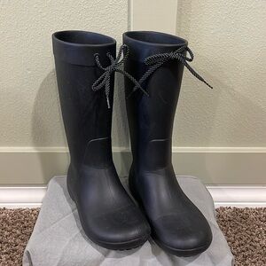 Women’s Croc Rain Boots